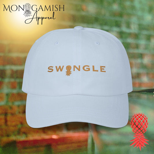 Swingle Embroidered Hat