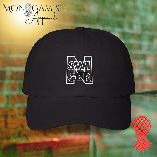 SwiNger Embroidered Hat